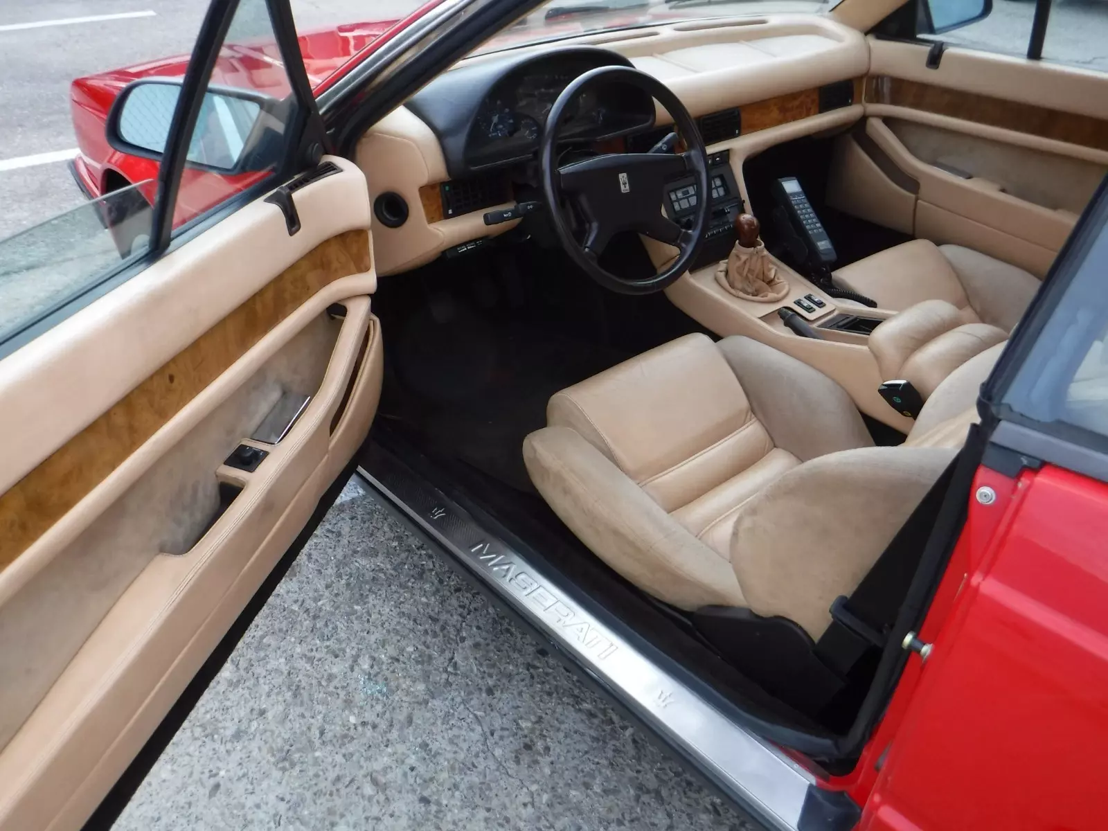1989 Maserati Spyder - photo 13