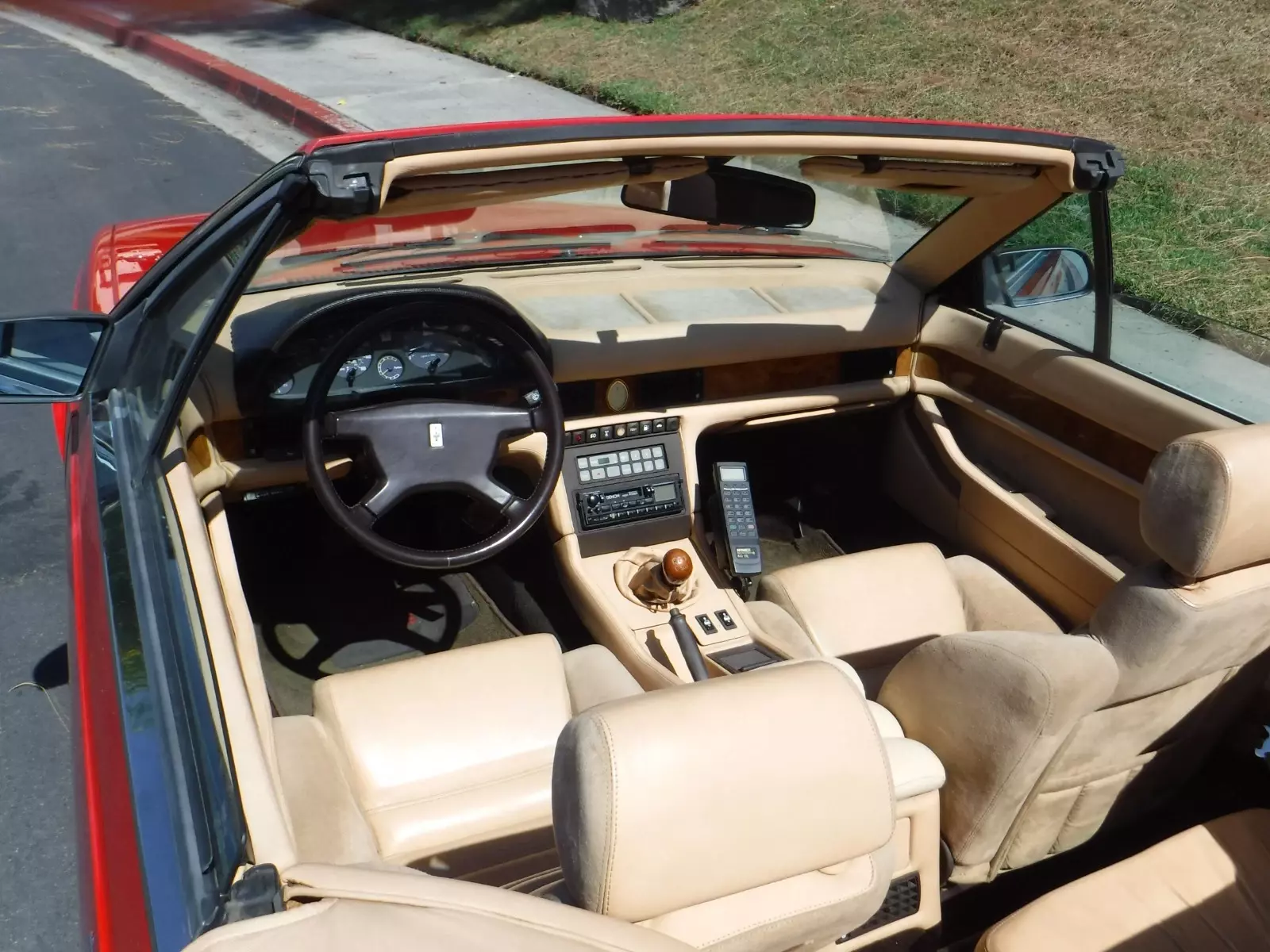 1989 Maserati Spyder - photo 2