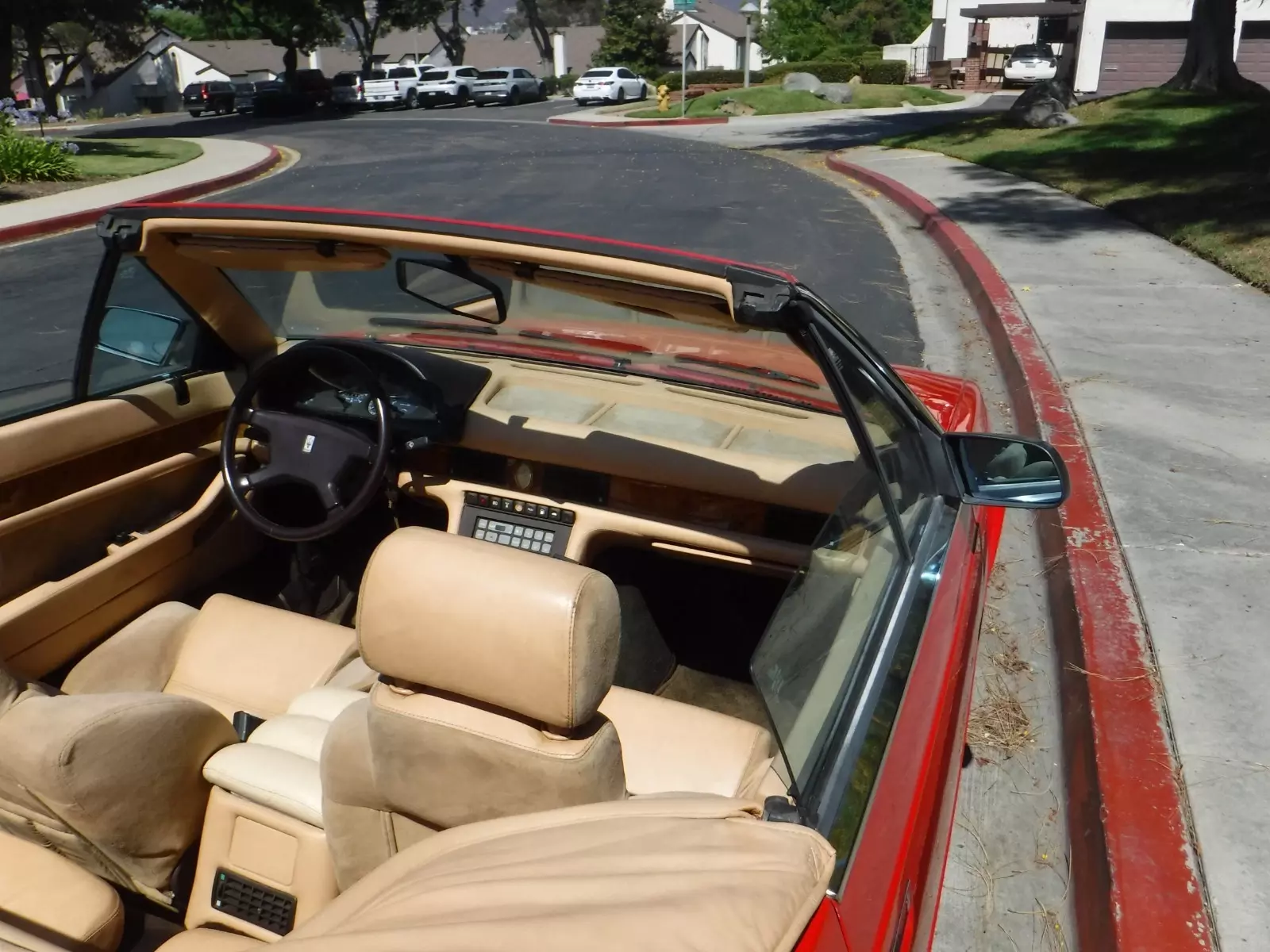 1989 Maserati Spyder - photo 3
