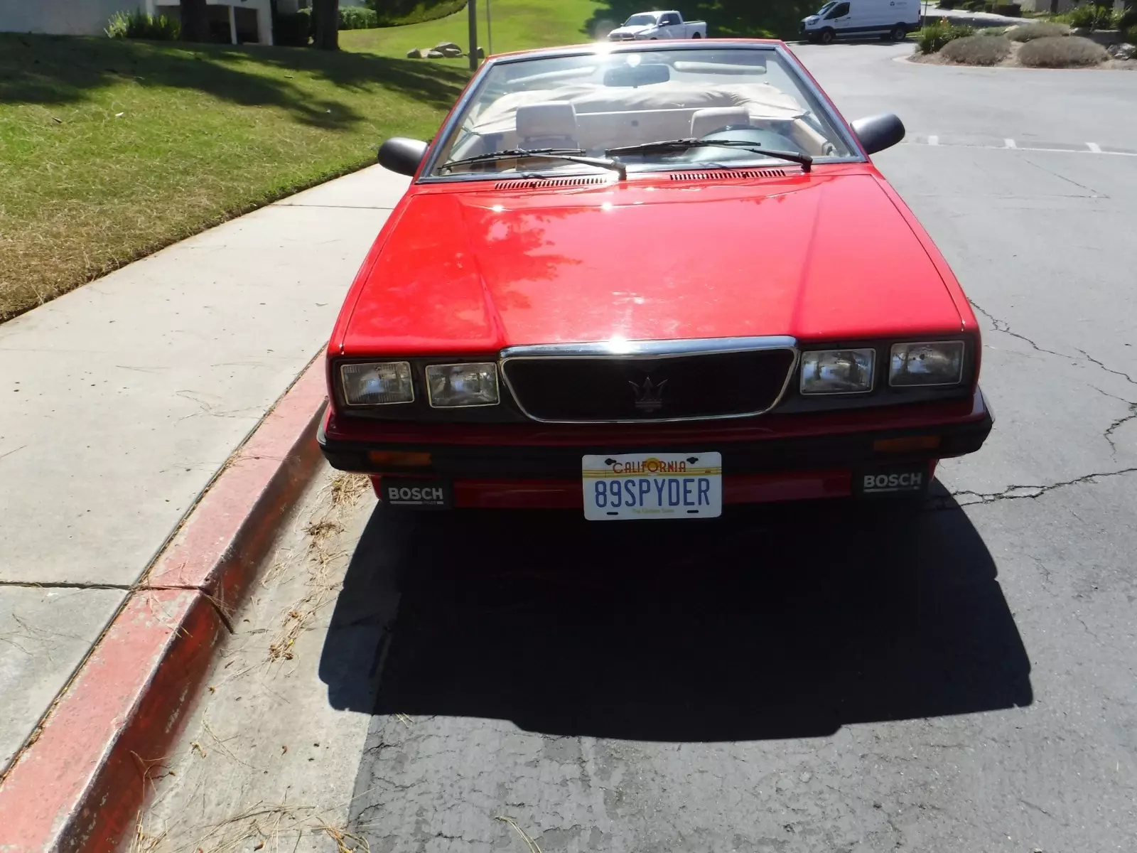 1989 Maserati Spyder - photo 4