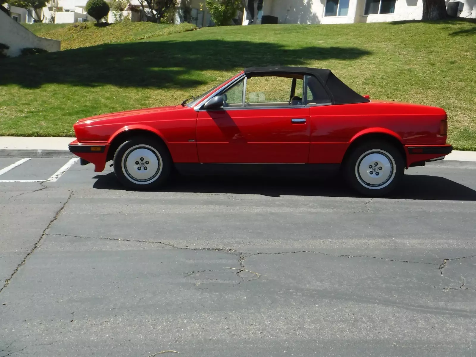 1989 Maserati Spyder - photo 7