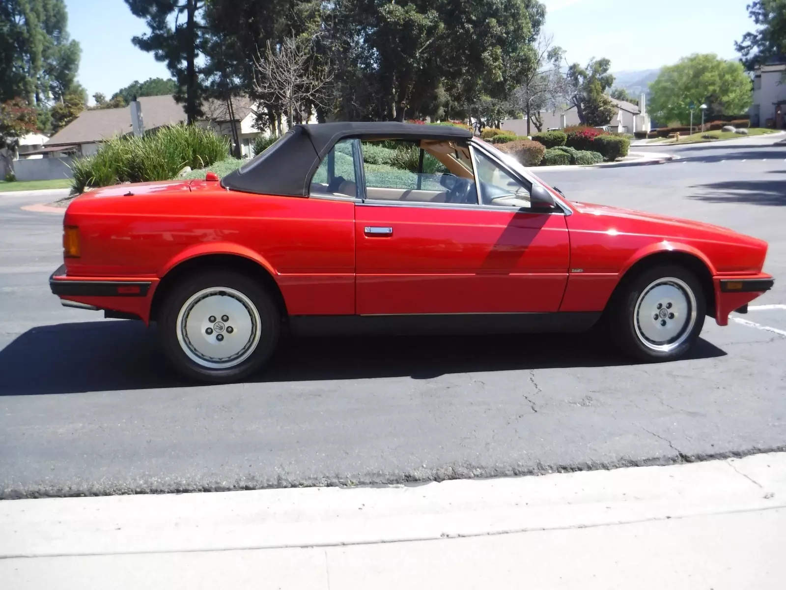 1989 Maserati Spyder - photo 9