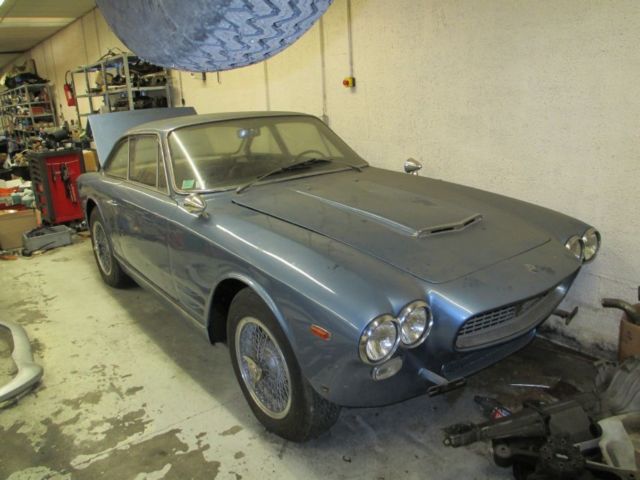 Maserati 3500 GTiS Sebring 1964 1964 Maserati Other