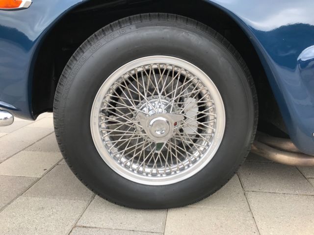 1961 Maserati Coupe - photo 12
