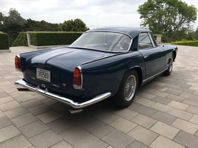 1961 Maserati Coupe - photo 5