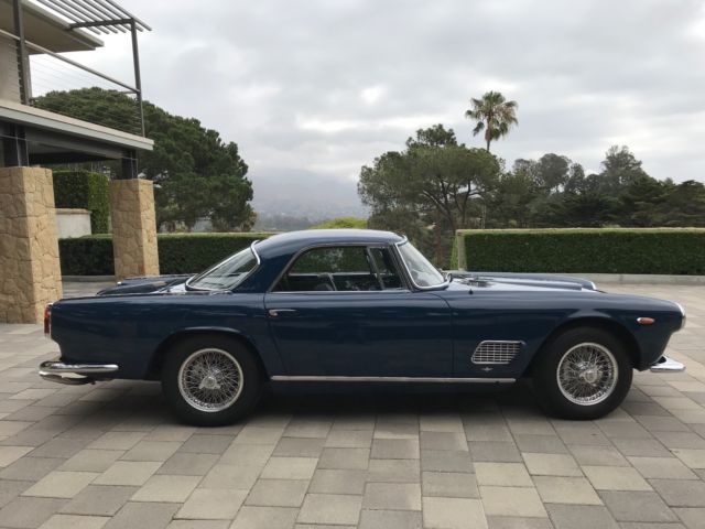 1961 Maserati Coupe - photo 6