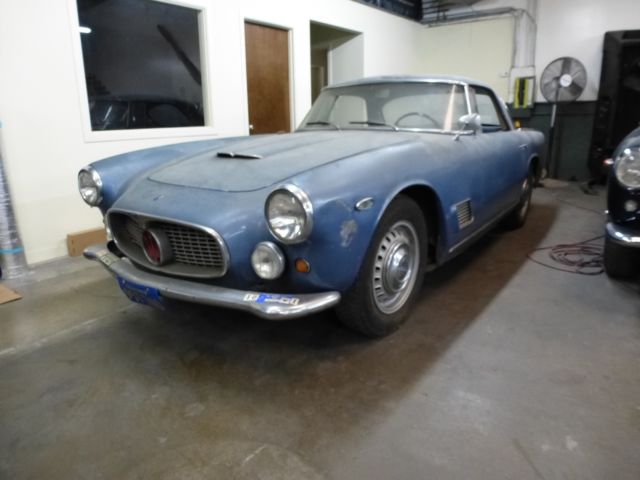 1960 Maserati Coupe 3500GT