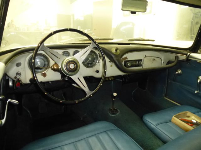 1960 Maserati Coupe 3500GT - photo 12