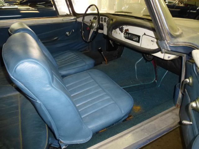 1960 Maserati Coupe 3500GT - photo 13