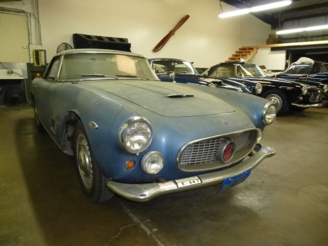 1960 Maserati Coupe 3500GT - photo 2