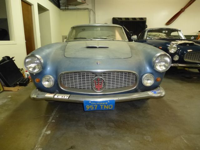 1960 Maserati Coupe 3500GT - photo 3