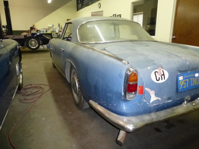1960 Maserati Coupe 3500GT - photo 4
