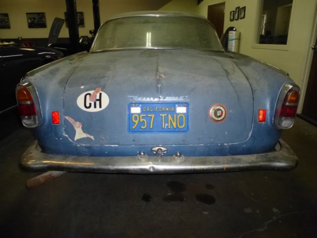 1960 Maserati Coupe 3500GT - photo 5