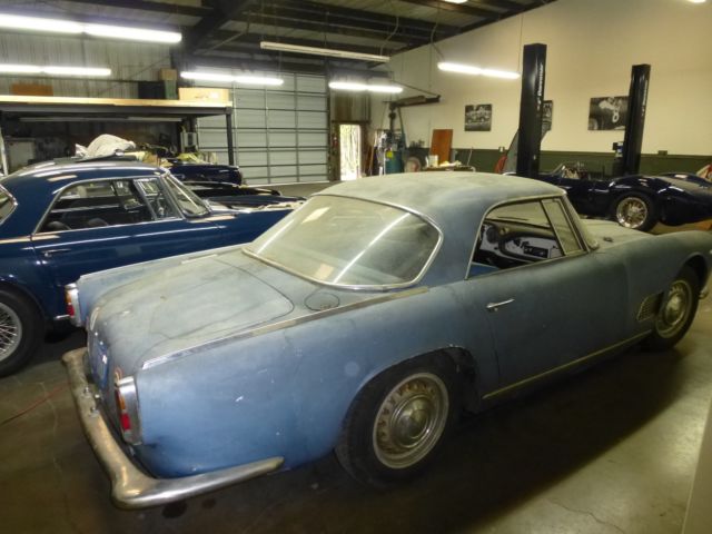 1960 Maserati Coupe 3500GT - photo 6