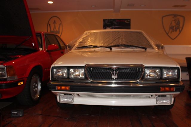 Maserati 430 1990 Maserati 430