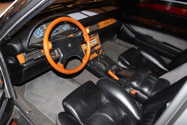 1990 Maserati 430 - photo 11