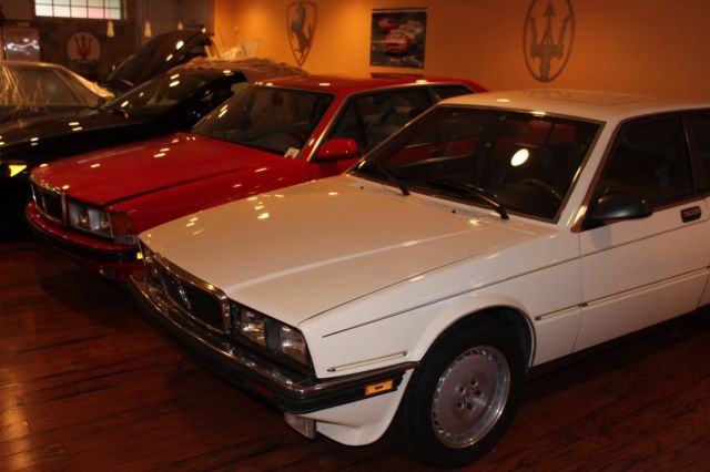 1990 Maserati 430 - photo 3