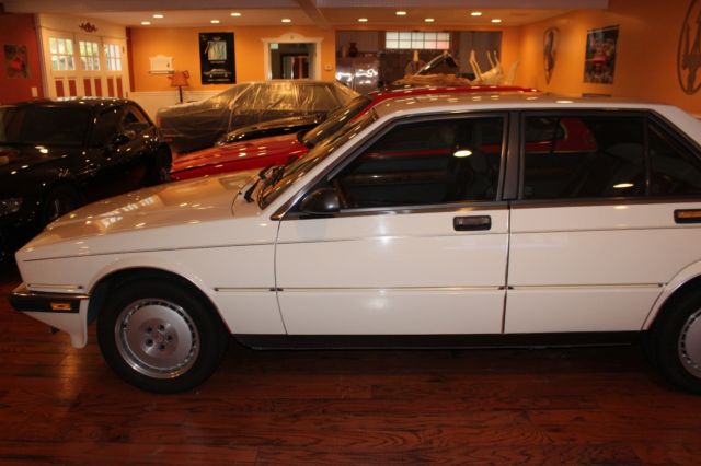 1990 Maserati 430 - photo 4