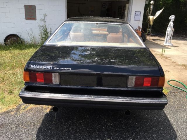 1980 Maserati Quattroporte - photo 5