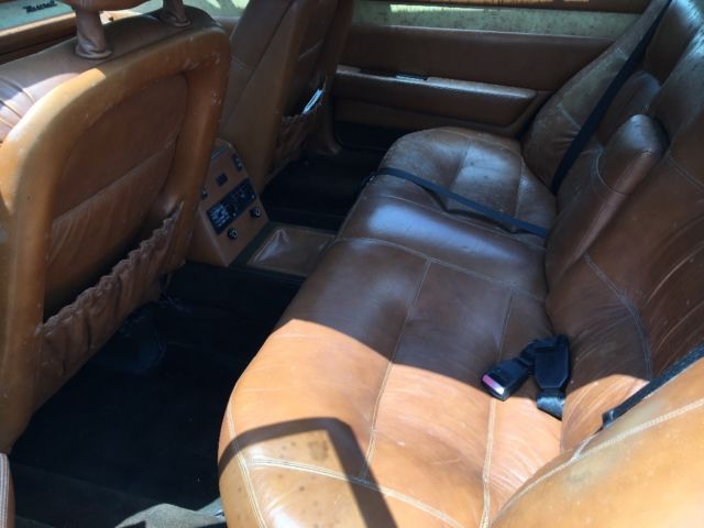 1980 Maserati Quattroporte - photo 8