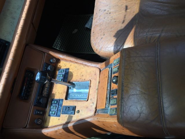 1980 Maserati Quattroporte - photo 9