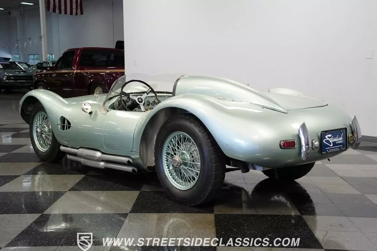1953 Maserati A6GCS Tribute - photo 10