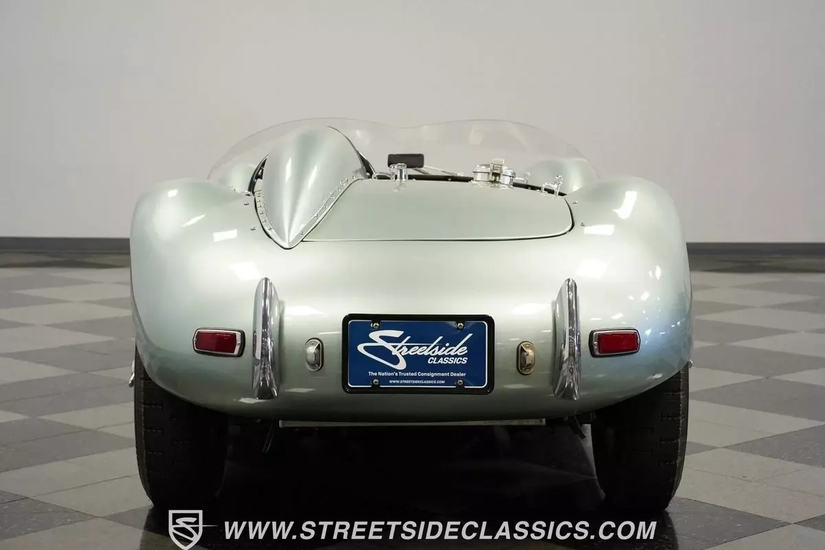 1953 Maserati A6GCS Tribute - photo 11