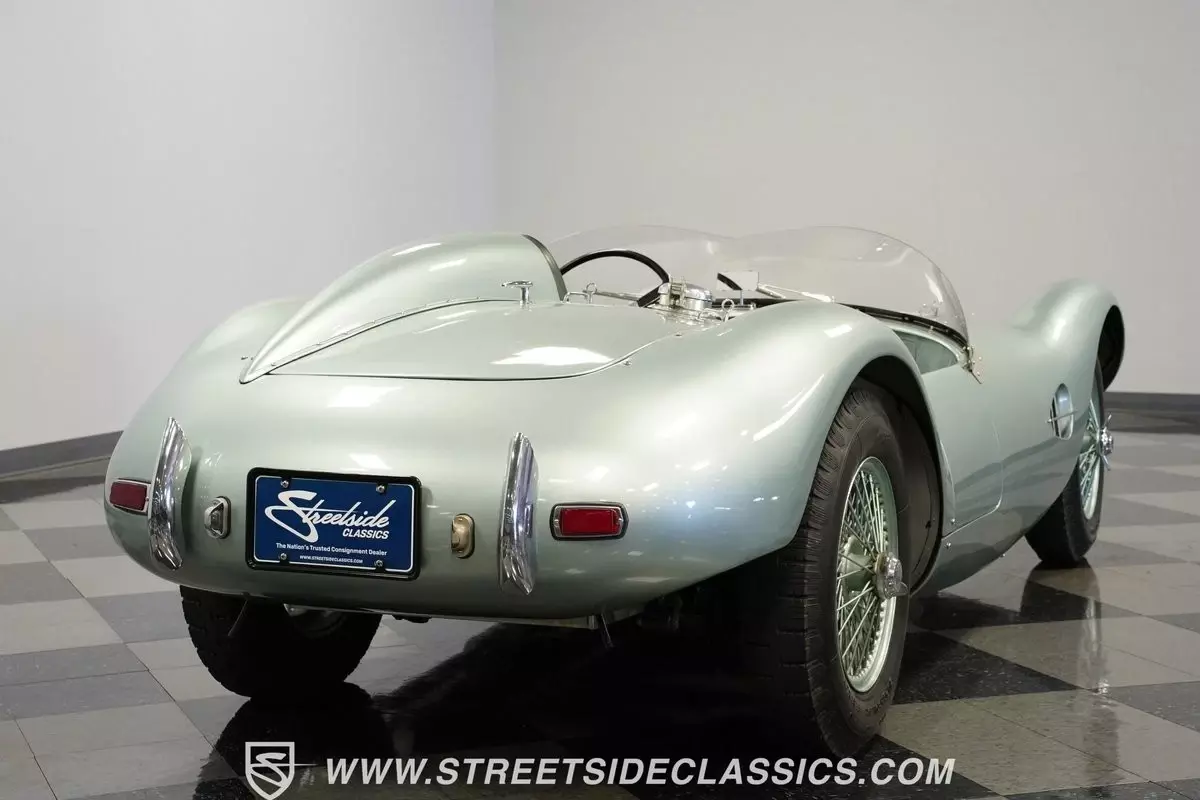 1953 Maserati A6GCS Tribute - photo 12