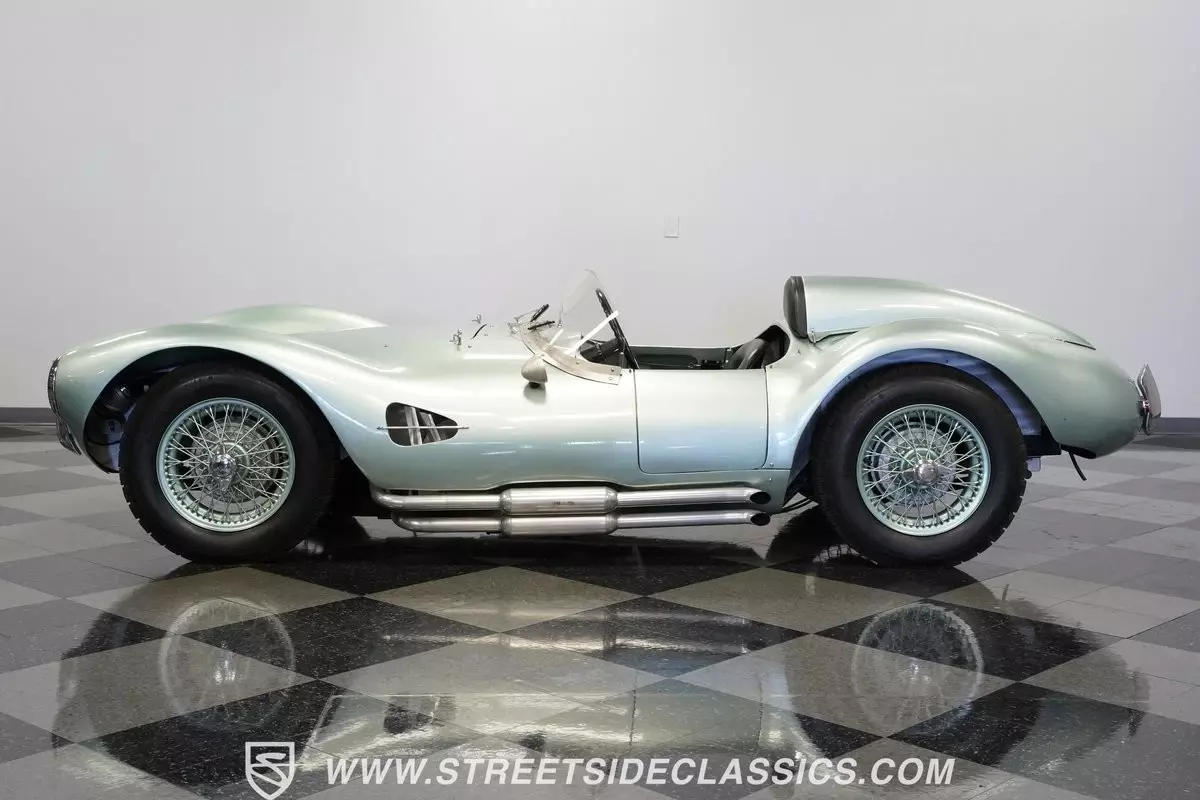 1953 Maserati A6GCS Tribute - photo 3