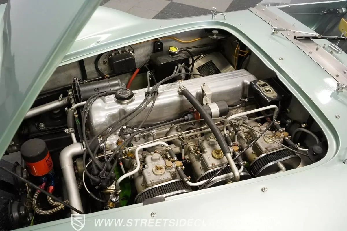 1953 Maserati A6GCS Tribute - photo 4