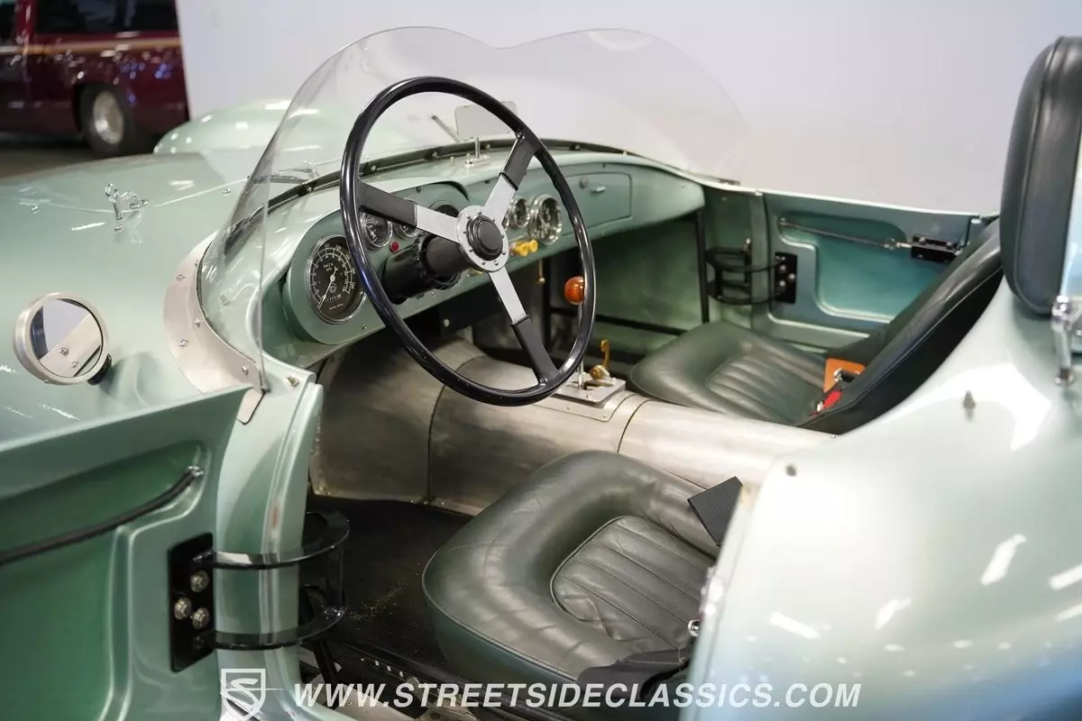 1953 Maserati A6GCS Tribute - photo 5