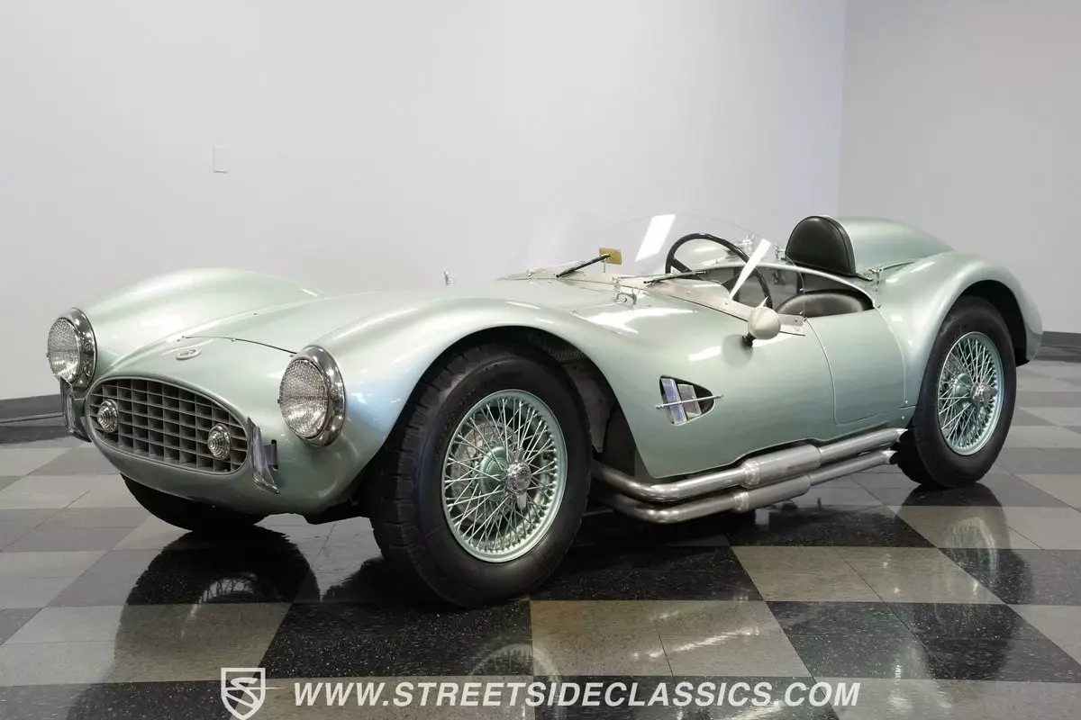 1953 Maserati A6GCS Tribute - photo 6