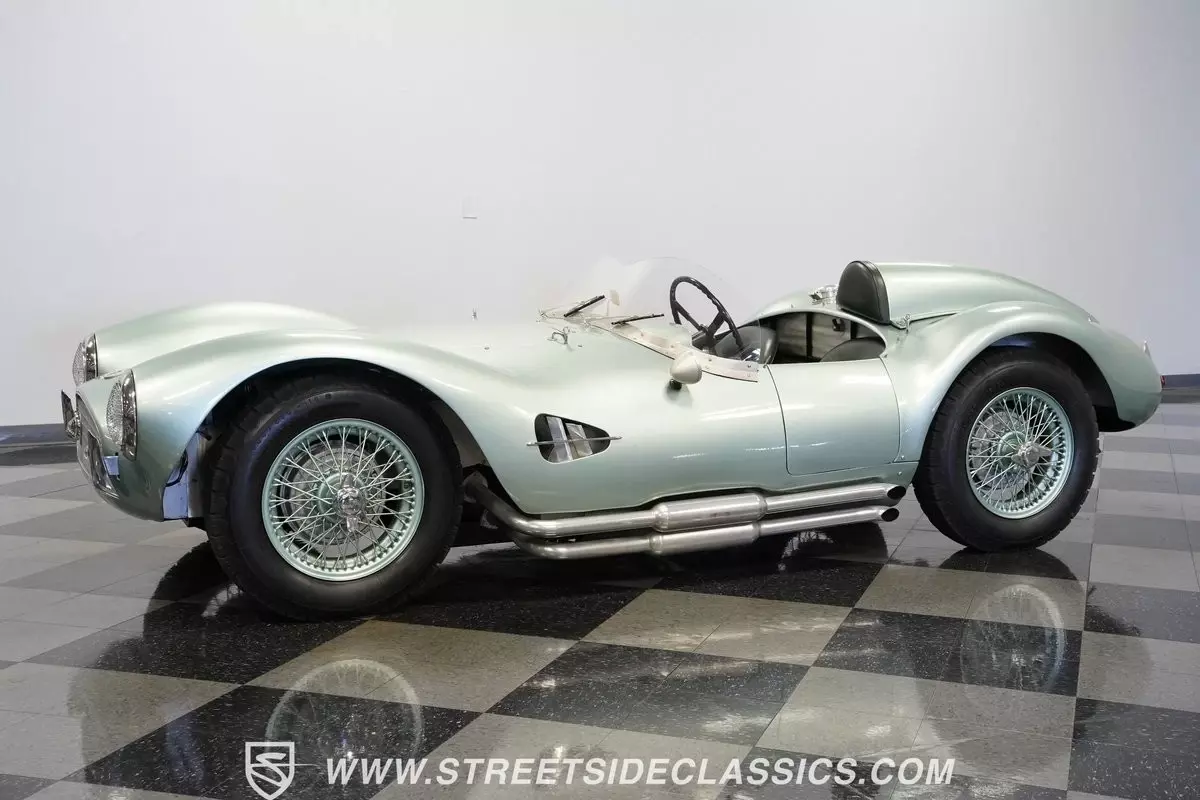1953 Maserati A6GCS Tribute - photo 7