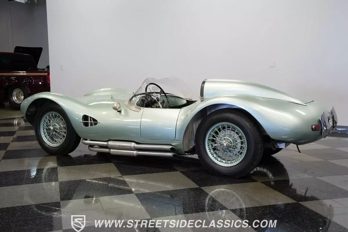 1953 Maserati A6GCS Tribute - photo 9