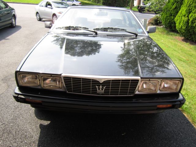 1985 Maserati Other - photo 2
