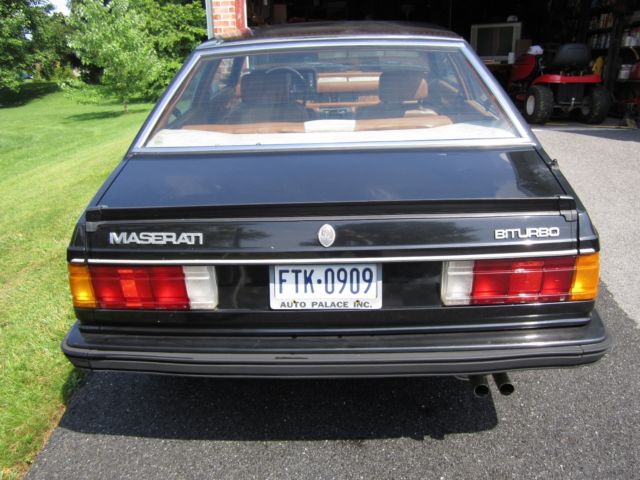 1985 Maserati Other - photo 3