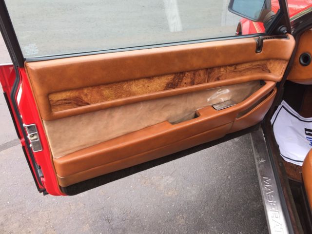 1985 Maserati BITURBO - photo 12