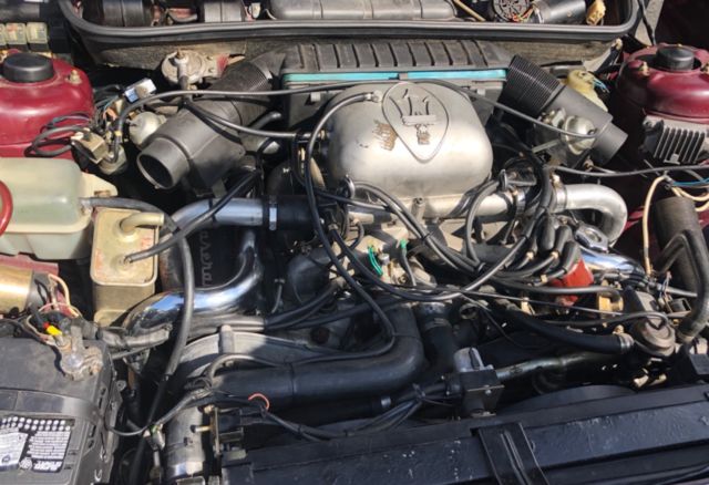 1984 Maserati Other Biturbo - photo 13