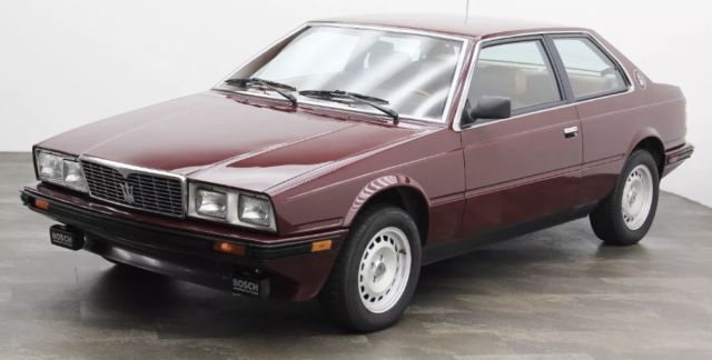 1984 Maserati Other Biturbo - photo 2