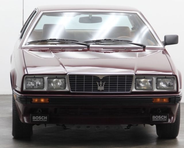 1984 Maserati Other Biturbo - photo 3