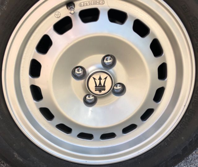 1984 Maserati Other Biturbo - photo 4