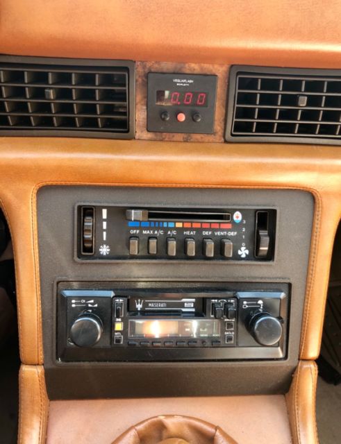 1984 Maserati Other Biturbo - photo 9