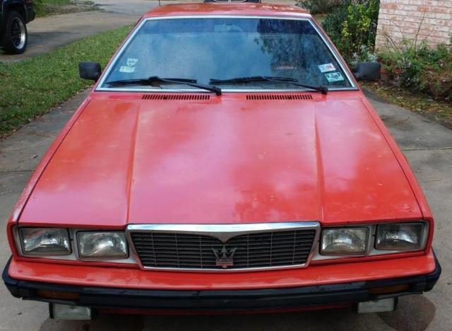 1984 Maserati Other - photo 2