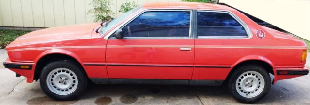 1984 Maserati Other - photo 3
