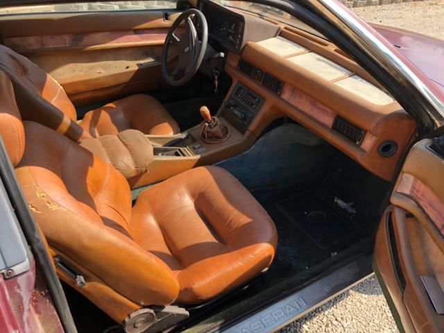 1985 Maserati Coupe - photo 10