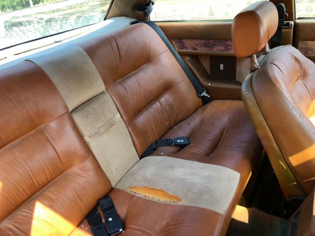 1985 Maserati Coupe - photo 13