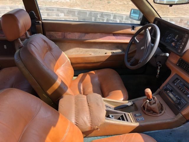 1985 Maserati Coupe - photo 9