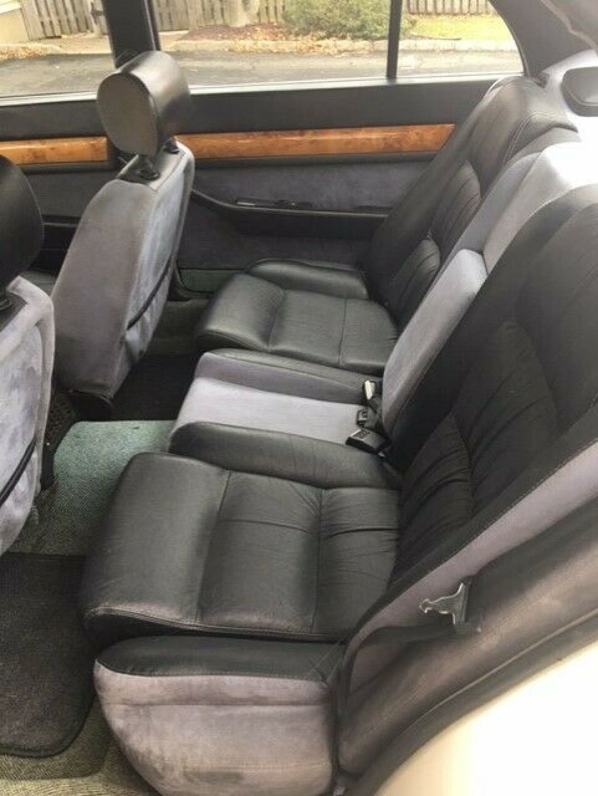 1989 Maserati 430i sedan 4 doors - photo 3