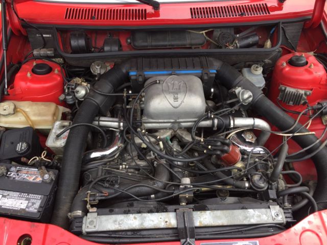 1985 Maserati BITURBO - photo 6