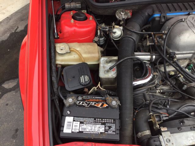 1985 Maserati BITURBO - photo 8